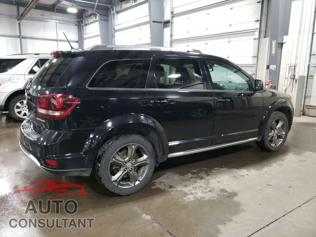 DODGE JOURNEY 2017 - 3C4PDCGB9HT521504