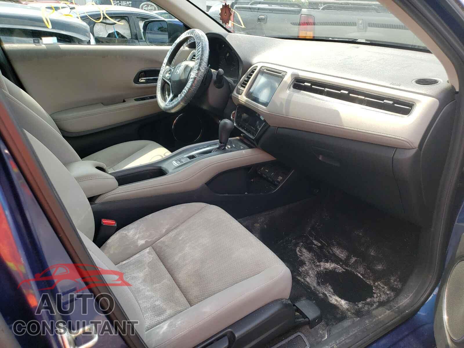 HONDA HR-V 2017 - 3CZRU5H52HM719228