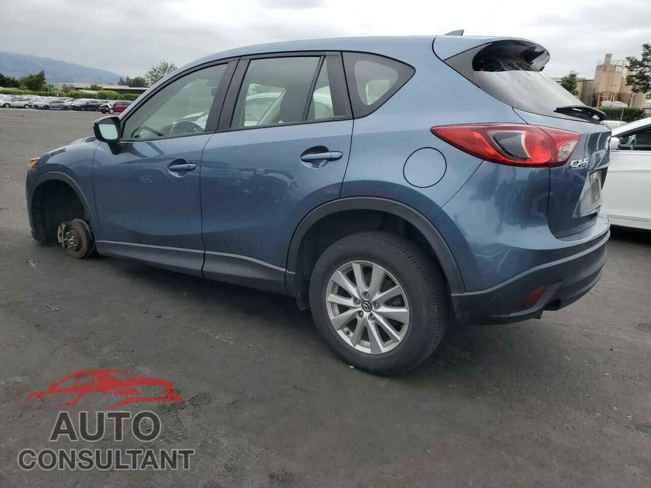 MAZDA CX-5 2016 - JM3KE2BY4G0789618