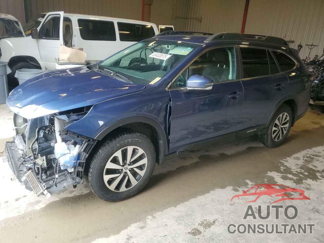 SUBARU OUTBACK 2022 - 4S4BTADC3N3174639