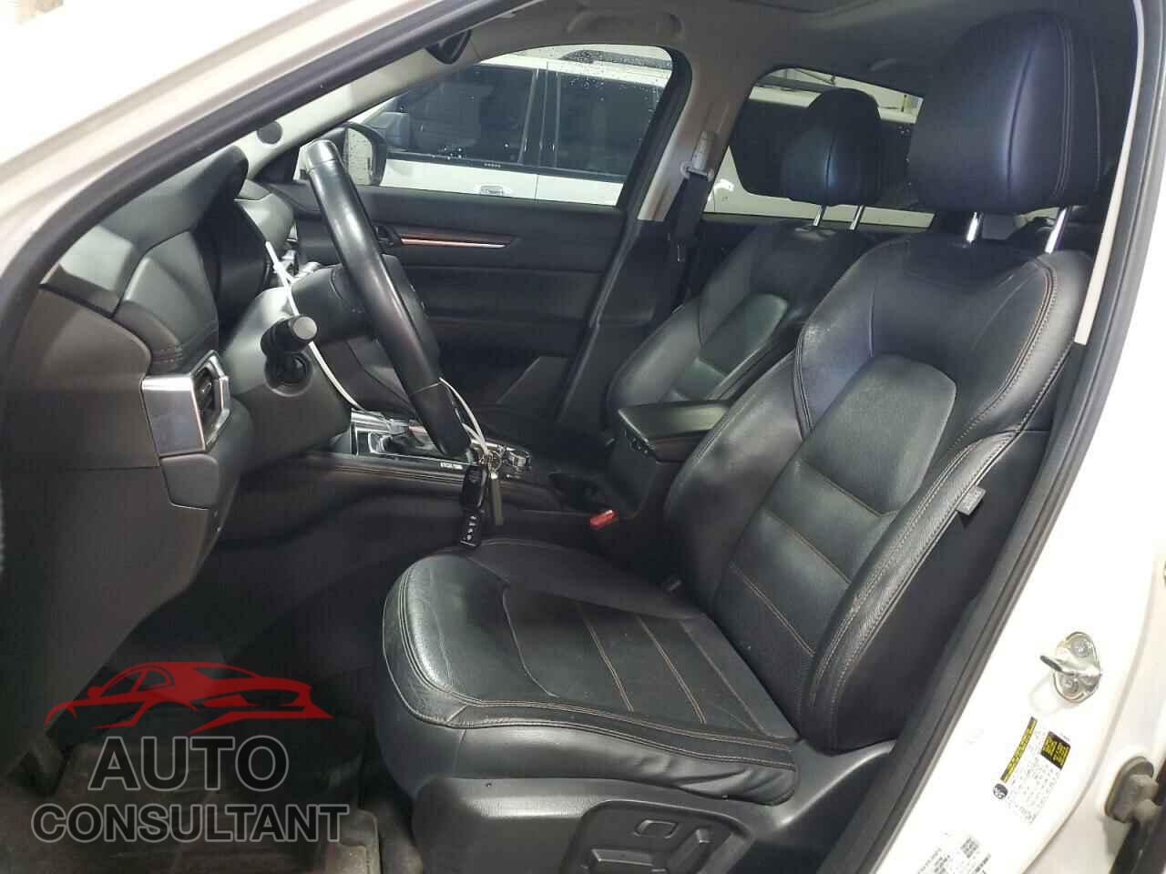 MAZDA CX-5 2017 - JM3KFBDL9H0116646