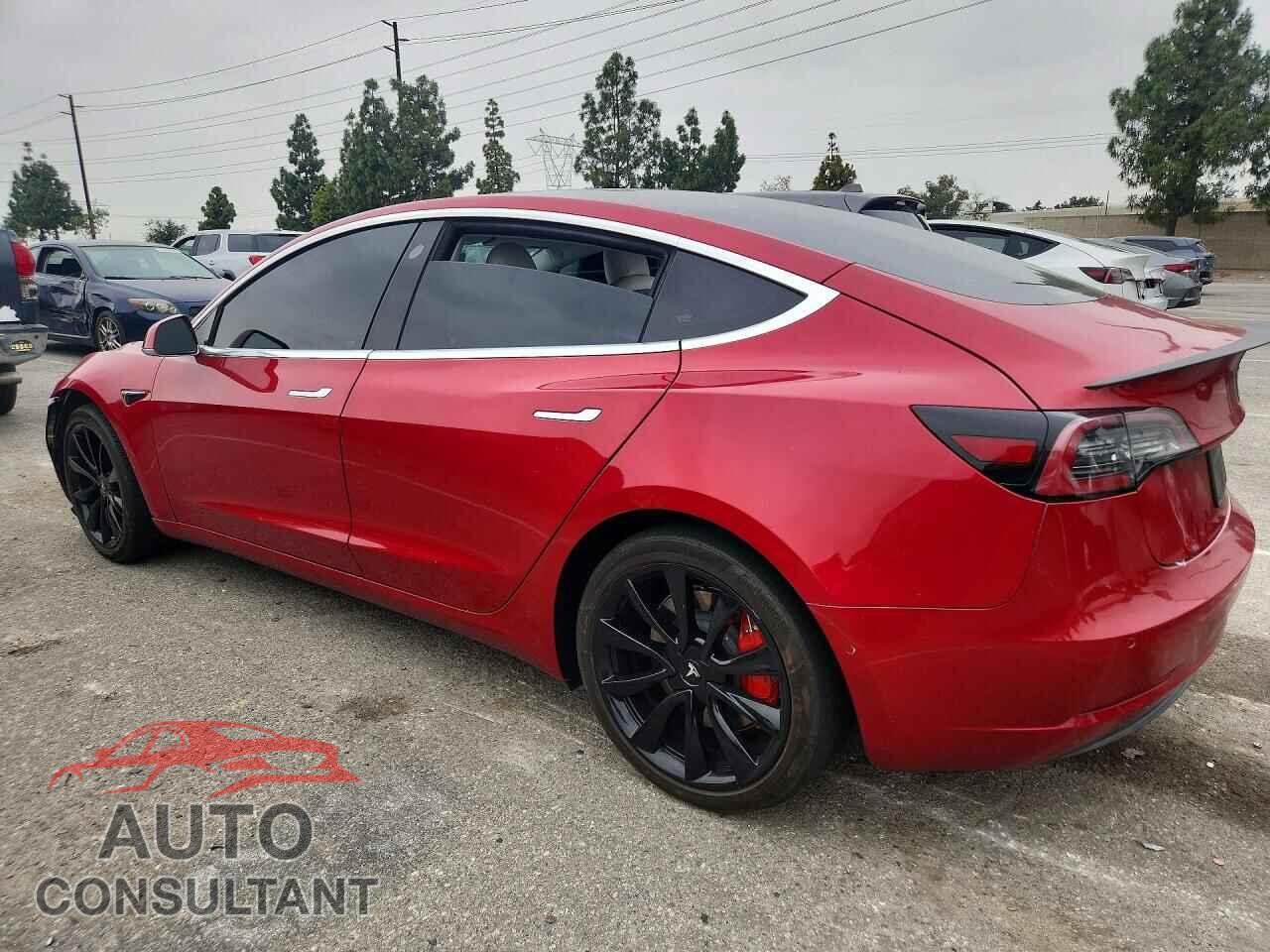 TESLA MODEL 3 2020 - 5YJ3E1EA1LF793367
