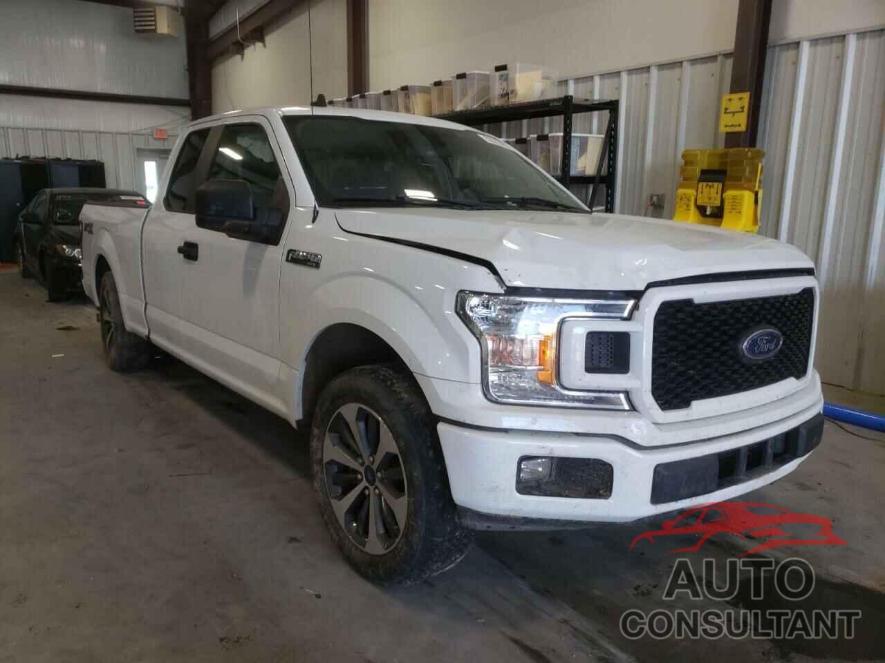 FORD F-150 2020 - 1FTEX1CP6LFB61437