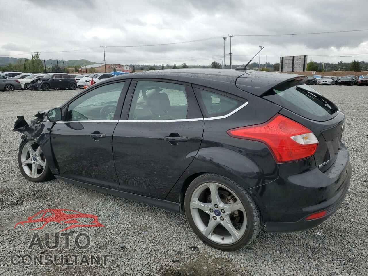 FORD FOCUS 2012 - 1FAHP3N29CL356059