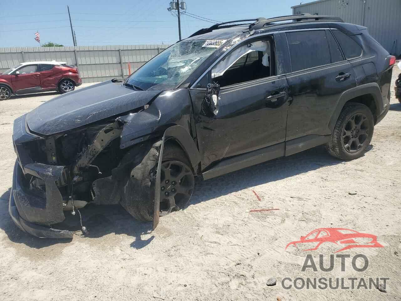 TOYOTA RAV4 2022 - 2T3S1RFVXNW308616