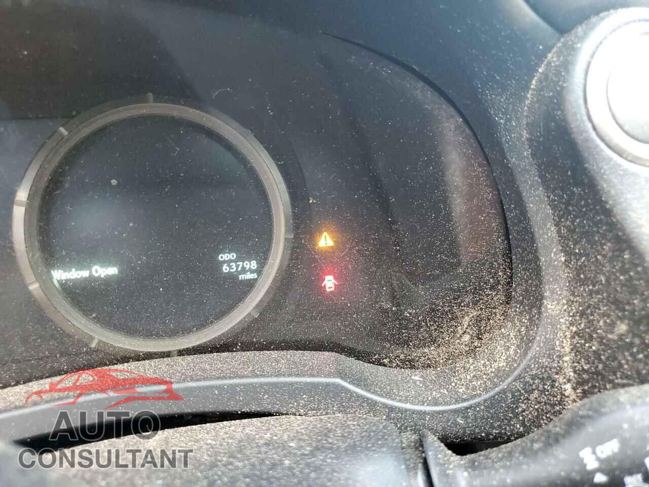 LEXUS IS 2019 - JTHBA1D2XK5087546