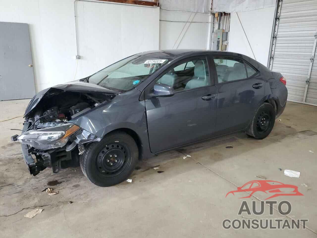 TOYOTA COROLLA 2019 - 2T1BURHE0KC231913