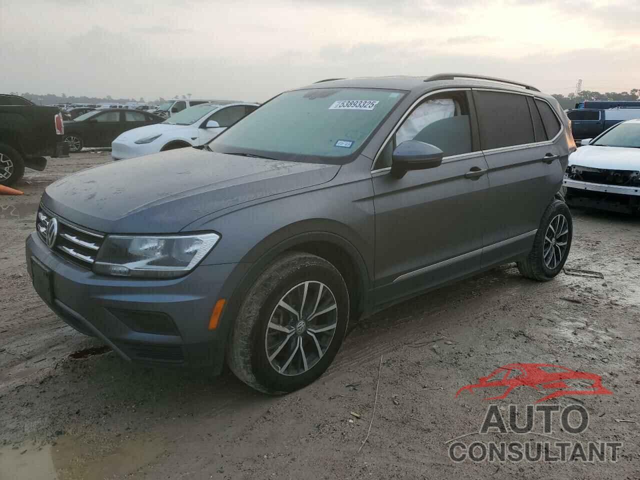 VOLKSWAGEN TIGUAN 2020 - 3VV3B7AX2LM044516