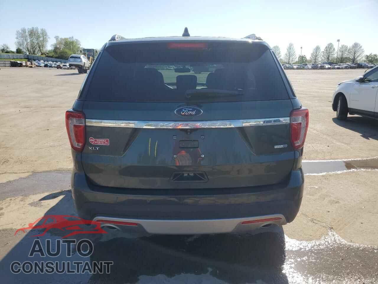 FORD EXPLORER 2016 - 1FM5K8D83GGA33716