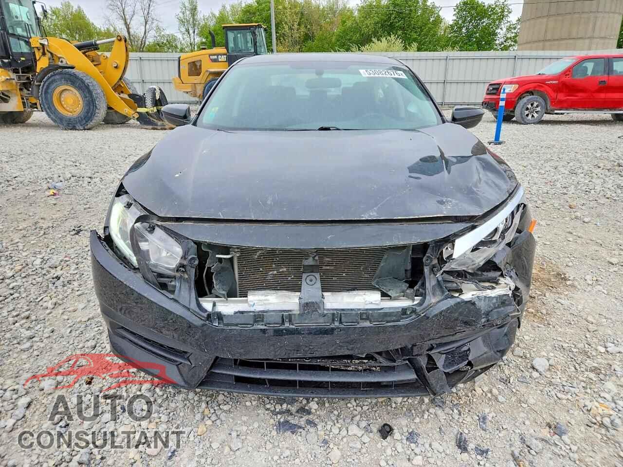 HONDA CIVIC 2017 - 19XFC2F53HE219134