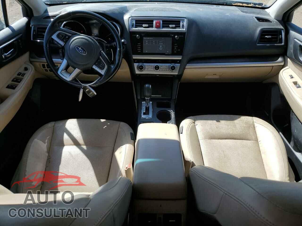SUBARU OUTBACK 2016 - 4S4BSANC1G3240500