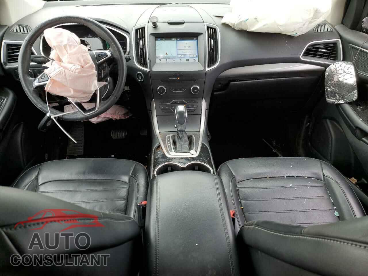 FORD EDGE 2017 - 2FMPK4J96HBB78787