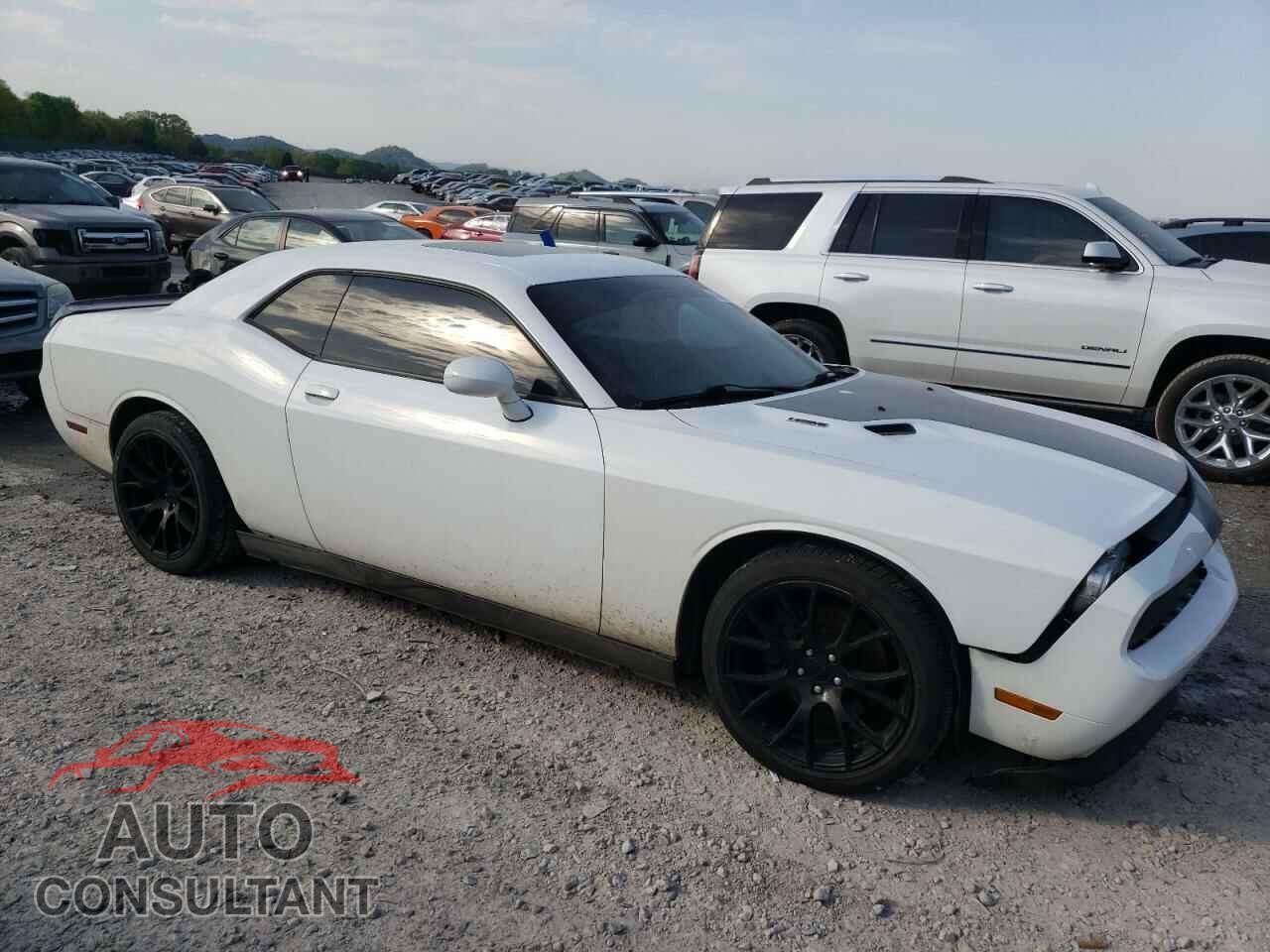 DODGE CHALLENGER 2013 - 2C3CDYBT8DH540774