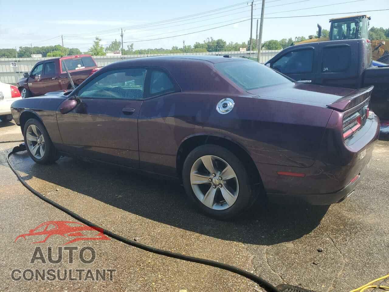 DODGE CHALLENGER 2020 - 2C3CDZAG2LH227499