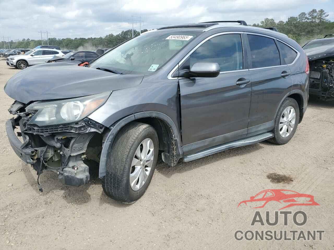 HONDA CRV 2013 - 5J6RM3H72DL019307