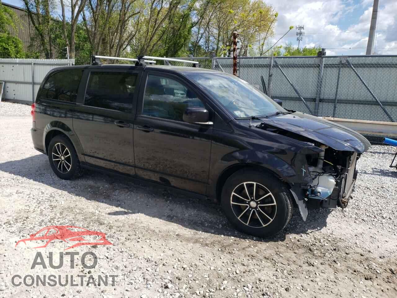 DODGE CARAVAN 2018 - 2C4RDGCG2JR136912