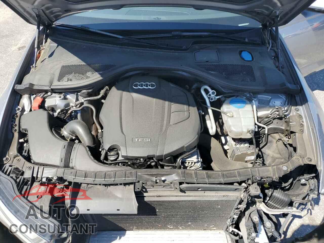 AUDI A6 2017 - WAUF8AFC5HN056943