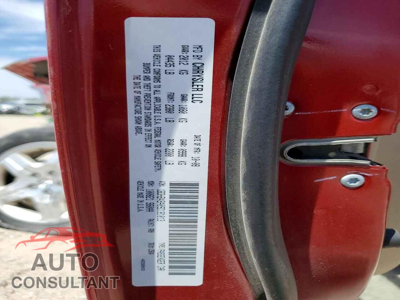 DODGE CALIBER 2009 - 1B3HB48A09D181013