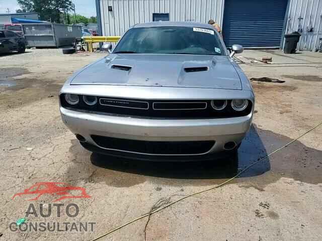 DODGE CHALLENGER 2015 - 2C3CDZAG7FH774756