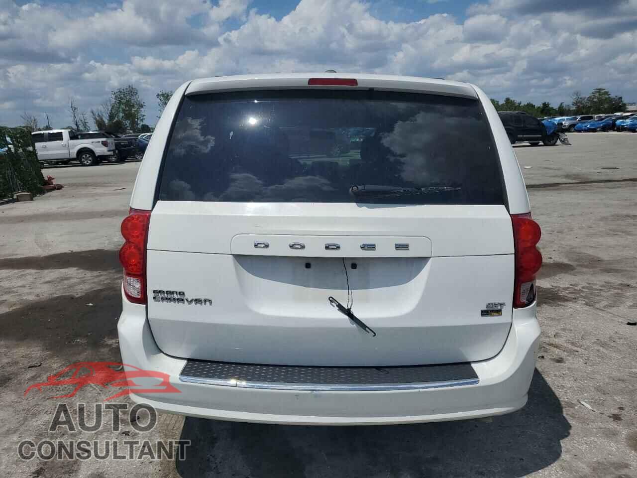 DODGE CARAVAN 2016 - 2C4RDGCG0GR210367