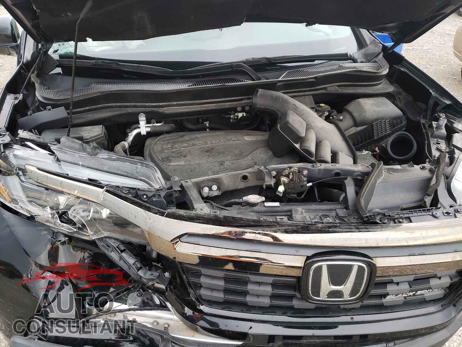 HONDA RIDGELINE 2017 - 5FPYK3F86HB009222