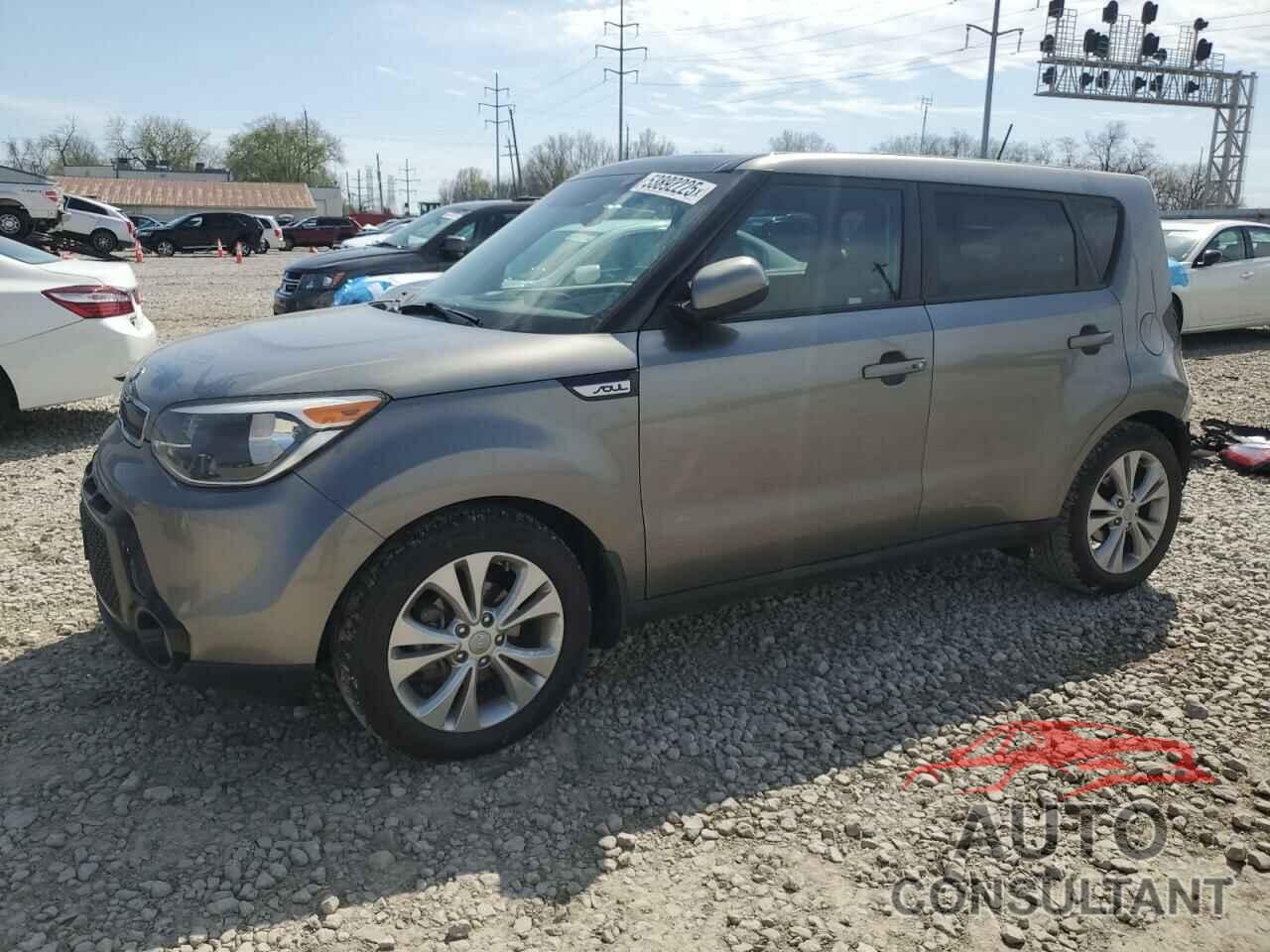 KIA SOUL 2016 - KNDJP3A58G7247764