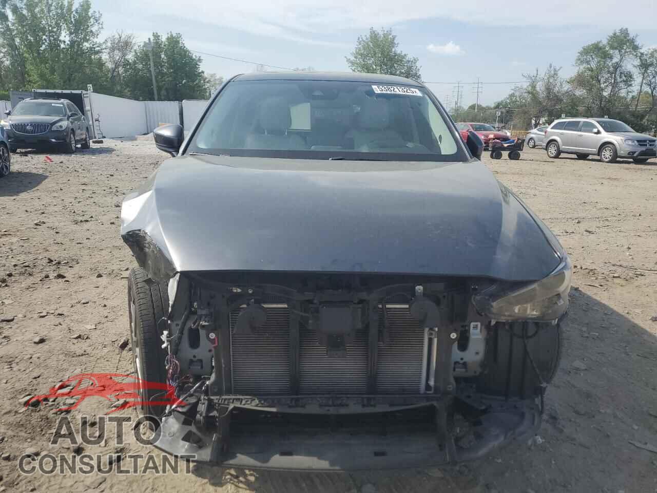 MAZDA CX-5 2021 - JM3KFBDM2M0307909