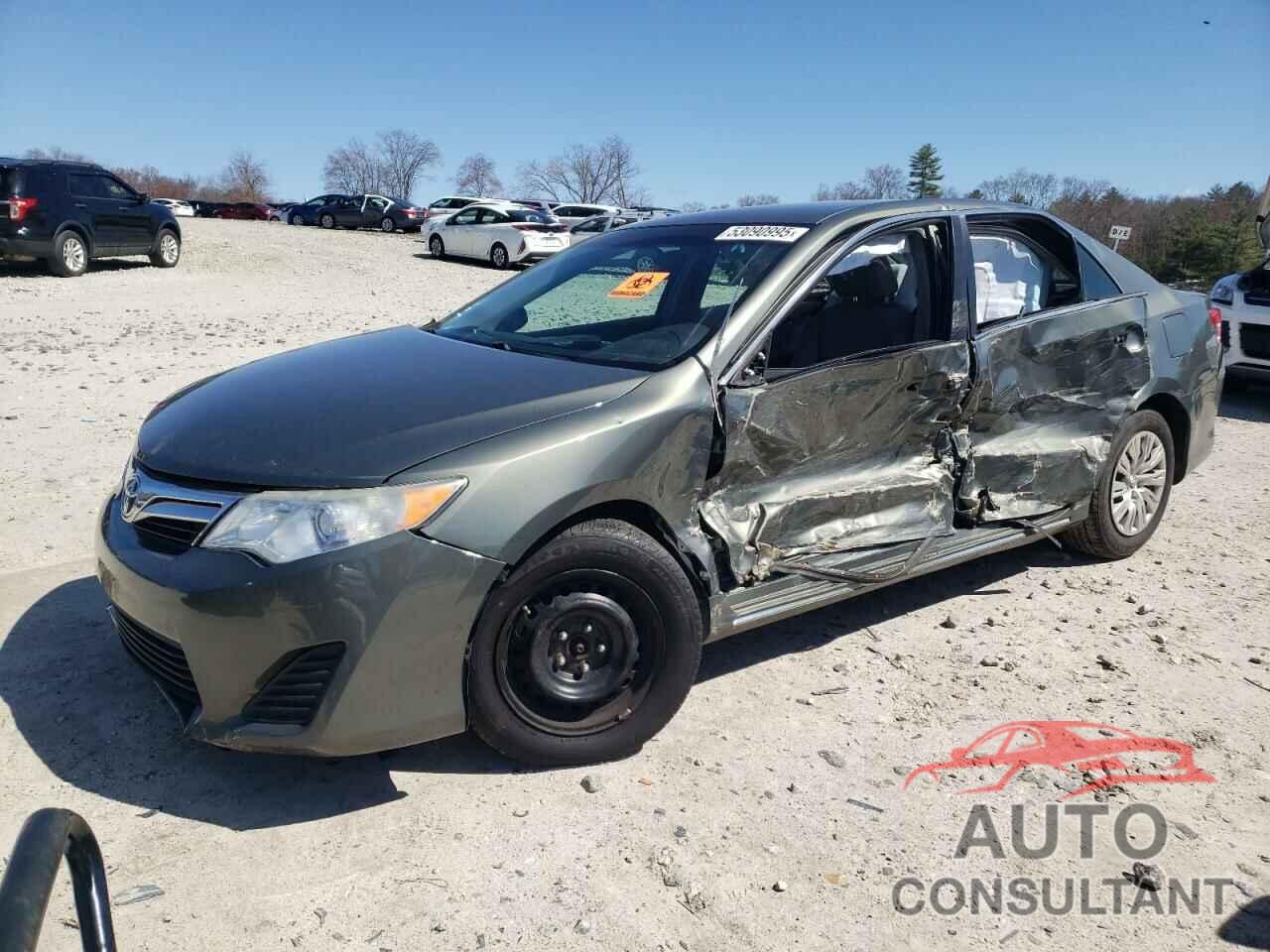 TOYOTA CAMRY 2014 - 4T4BF1FK5ER346729