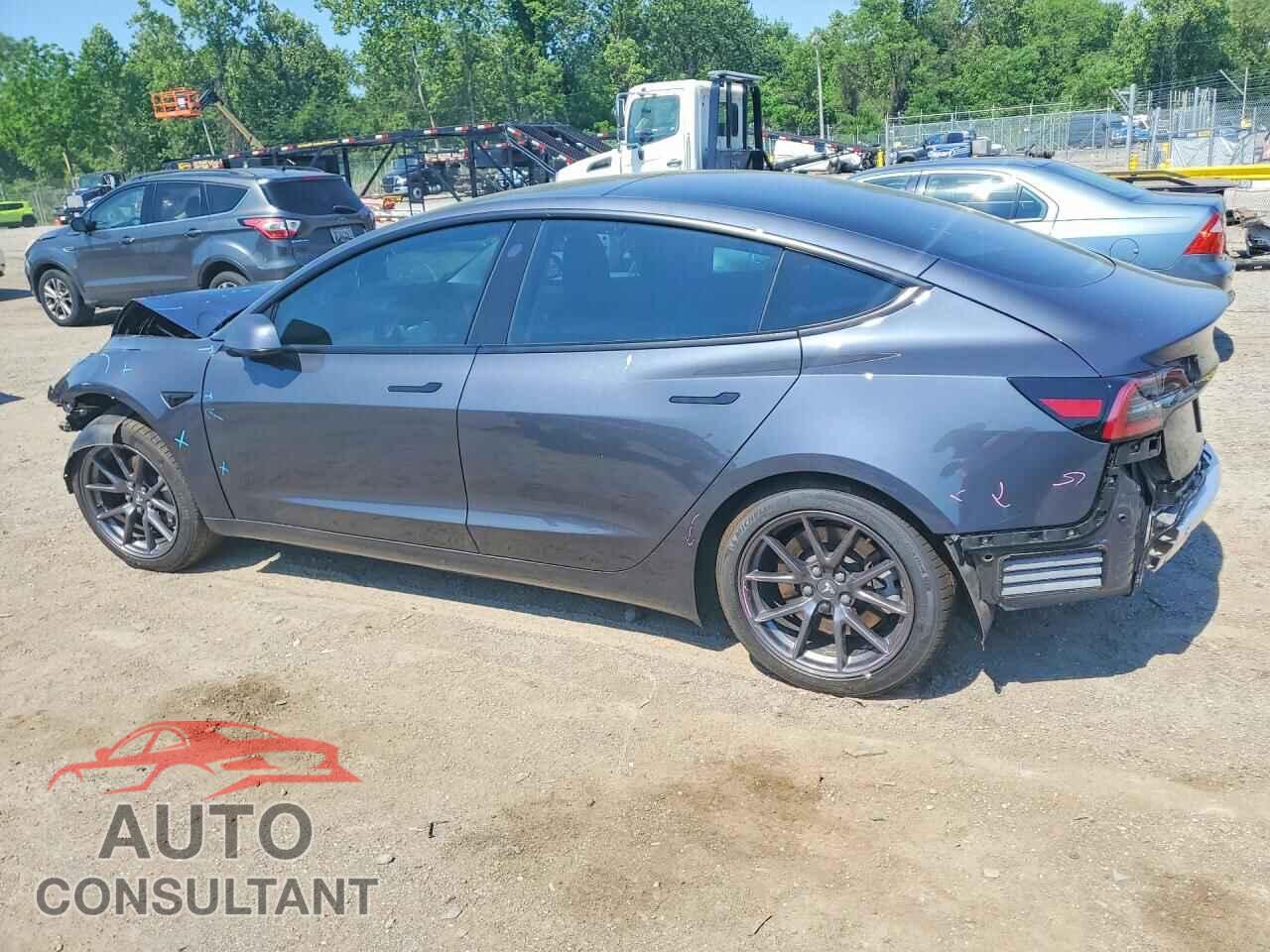 TESLA MODEL 3 2021 - 5YJ3E1EB2MF849116