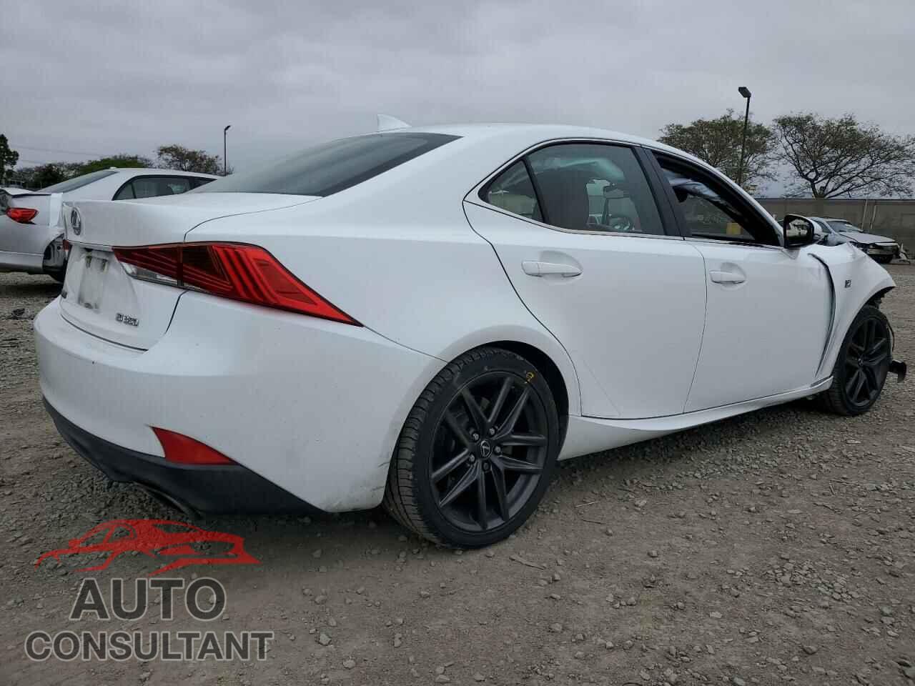LEXUS IS 2017 - JTHBE1D22H5028603