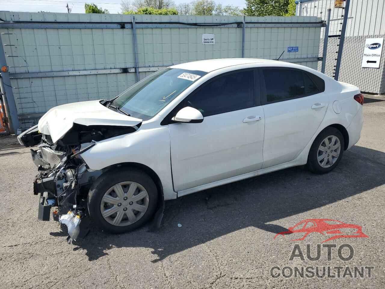 KIA RIO 2021 - 3KPA24AD1ME367431