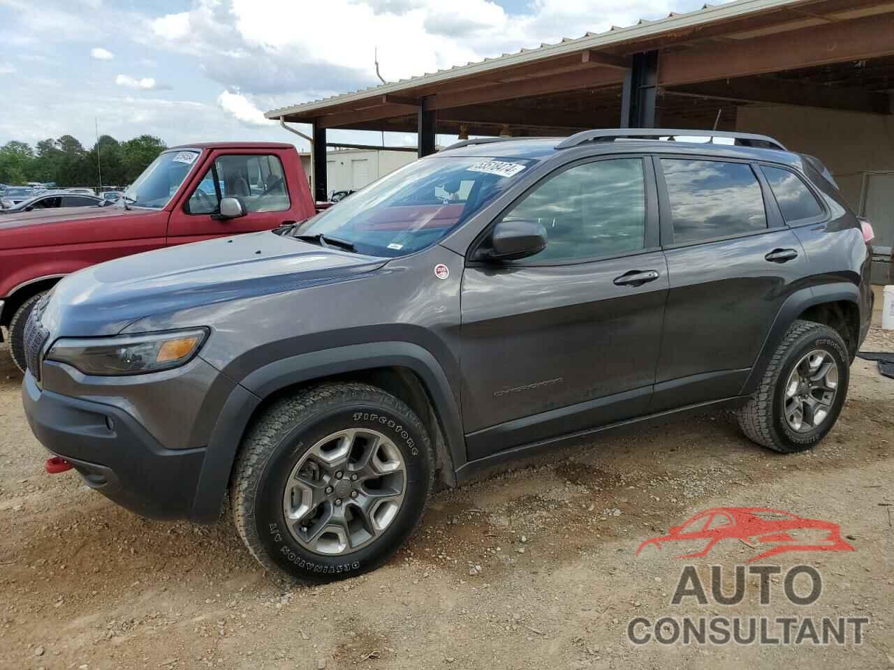 JEEP CHEROKEE 2019 - 1C4PJMBX3KD183600