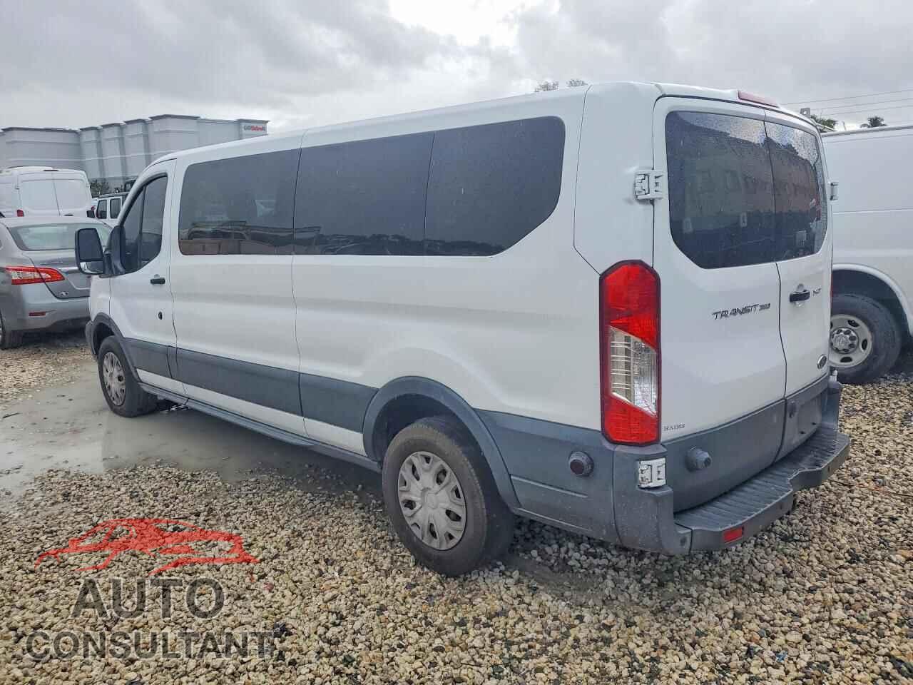 FORD TRANSIT 2017 - 1FBZX2YM2HKA84106
