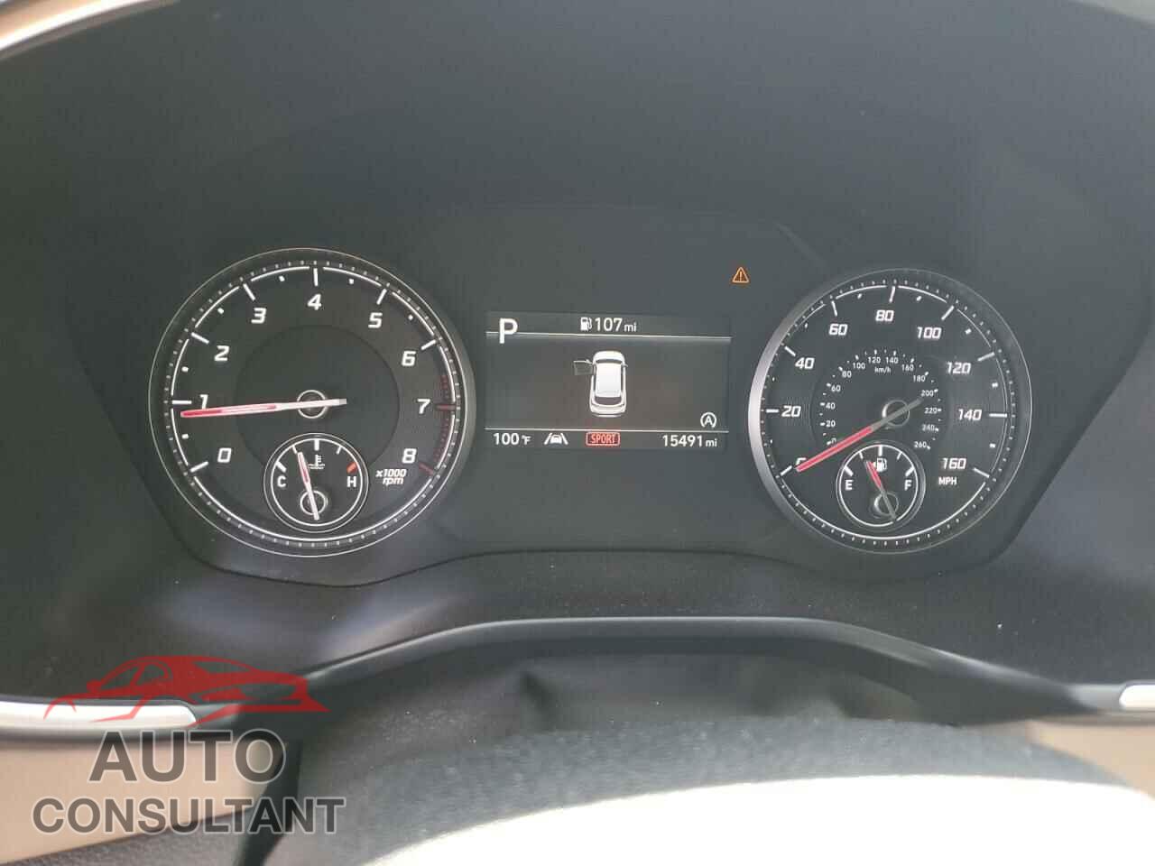 HYUNDAI SANTA FE 2023 - 5NMS14AJ1PH618961