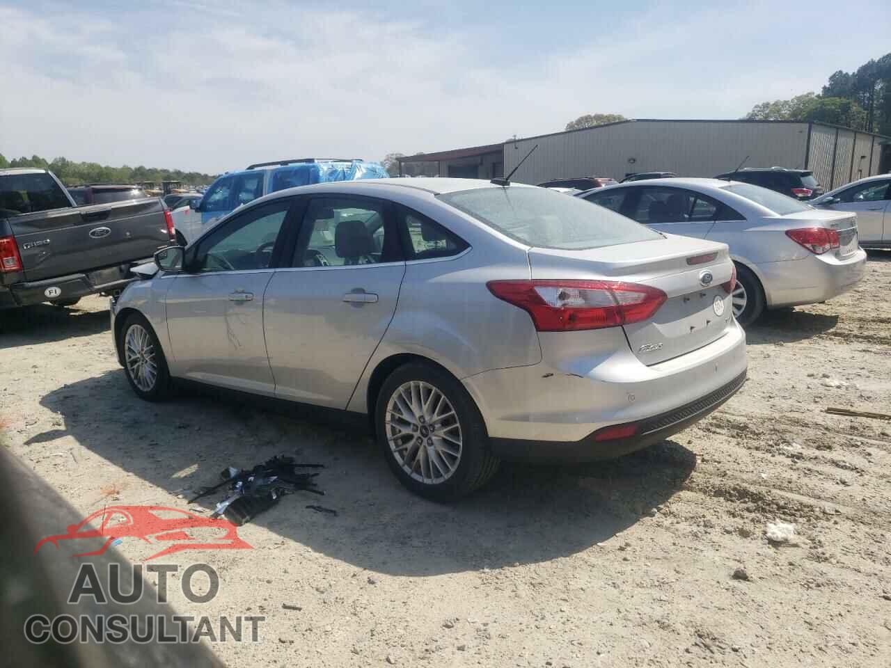 FORD FOCUS 2012 - 1FAHP3H2XCL360665