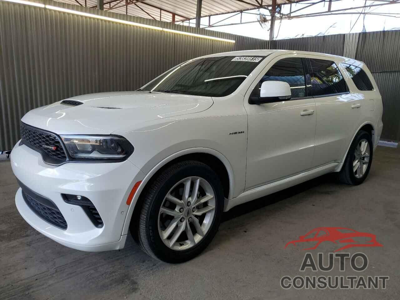 DODGE DURANGO 2022 - 1C4SDHCT0NC157082