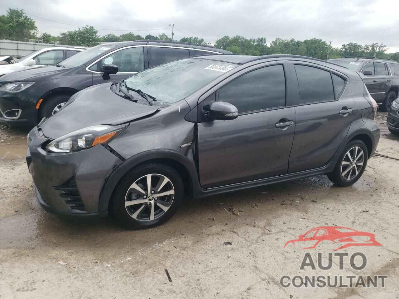 TOYOTA PRIUS 2018 - JTDKDTB38J1616627