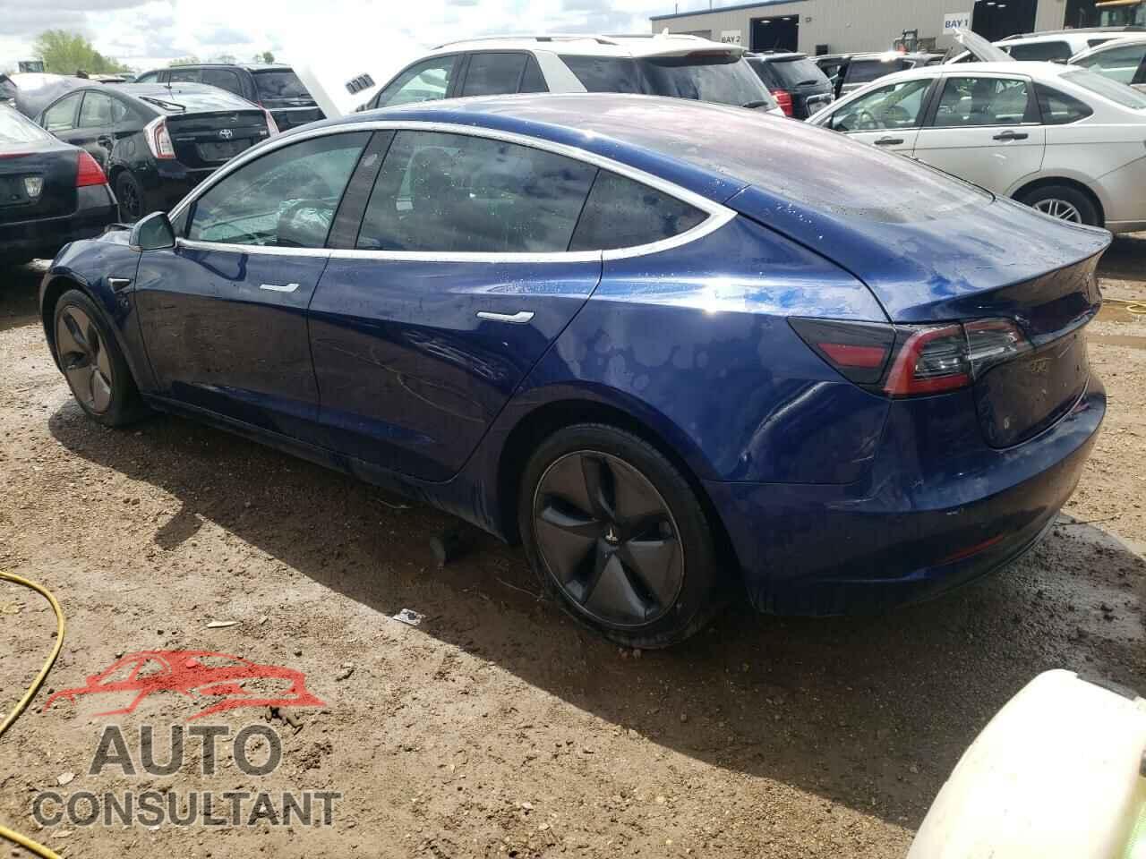 TESLA MODEL 3 2018 - 5YJ3E1EA7JF014566