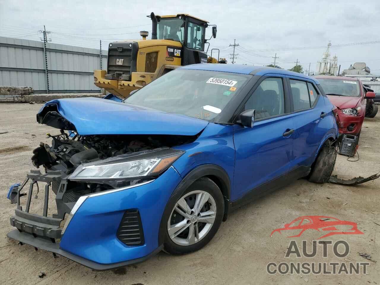 NISSAN KICKS 2023 - 3N1CP5BV4PL536044