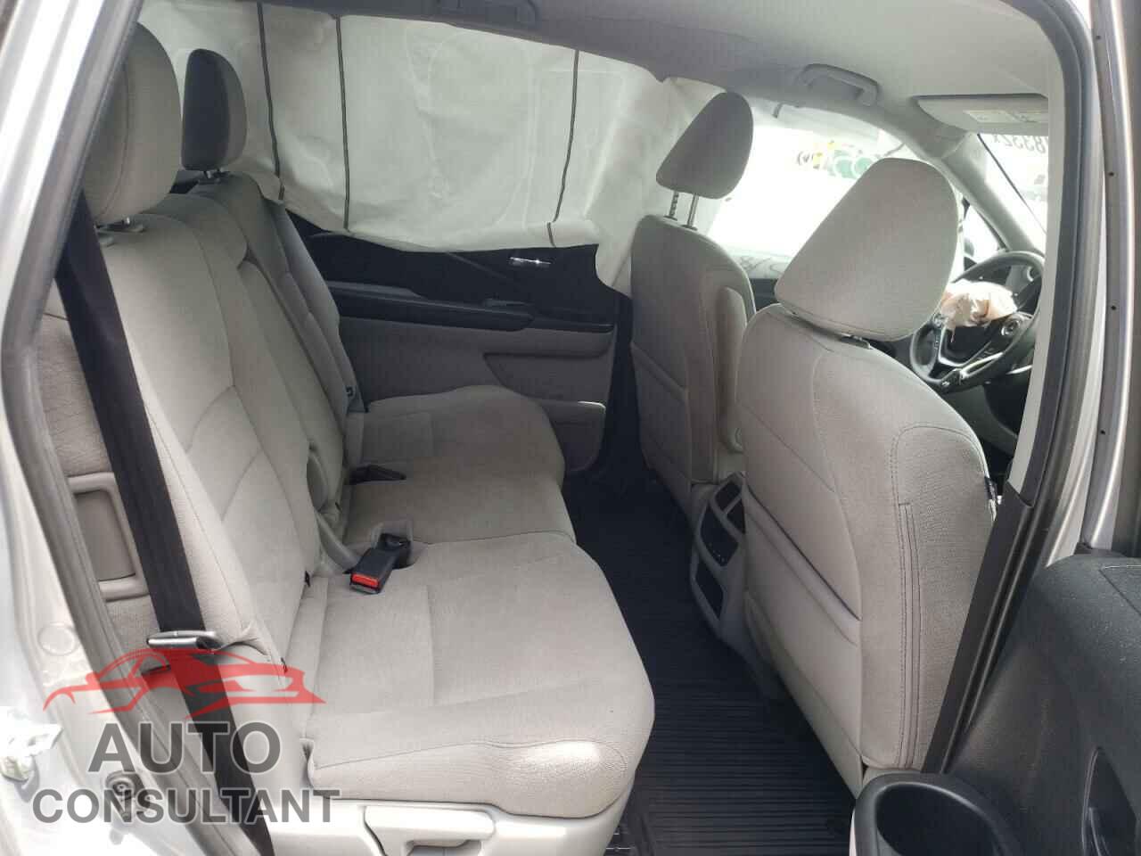 HONDA PILOT 2016 - 5FNYF6H30GB018660