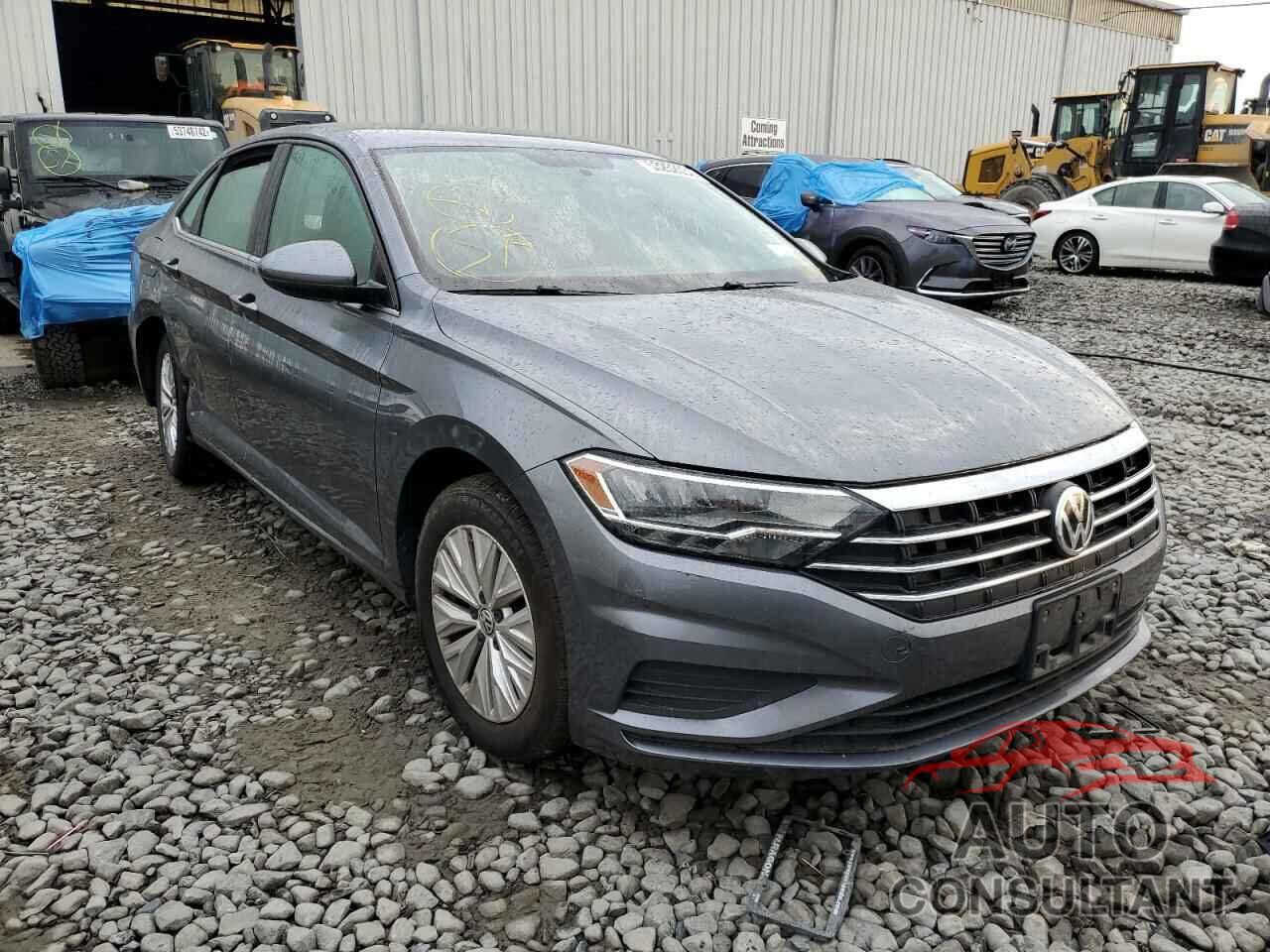 VOLKSWAGEN JETTA 2020 - 3VWCB7BU9LM058249