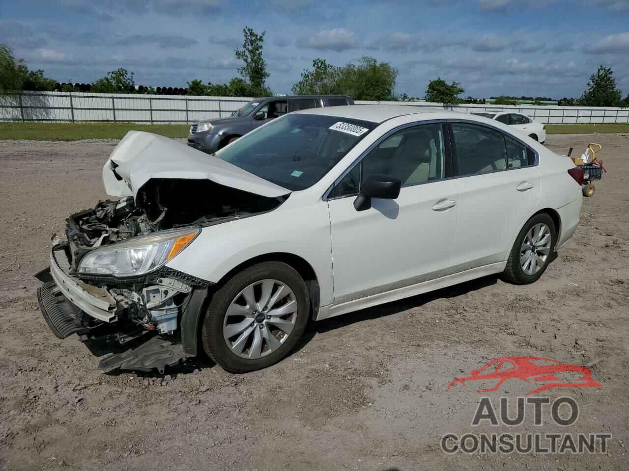 SUBARU LEGACY 2017 - 4S3BNAB66H3059114