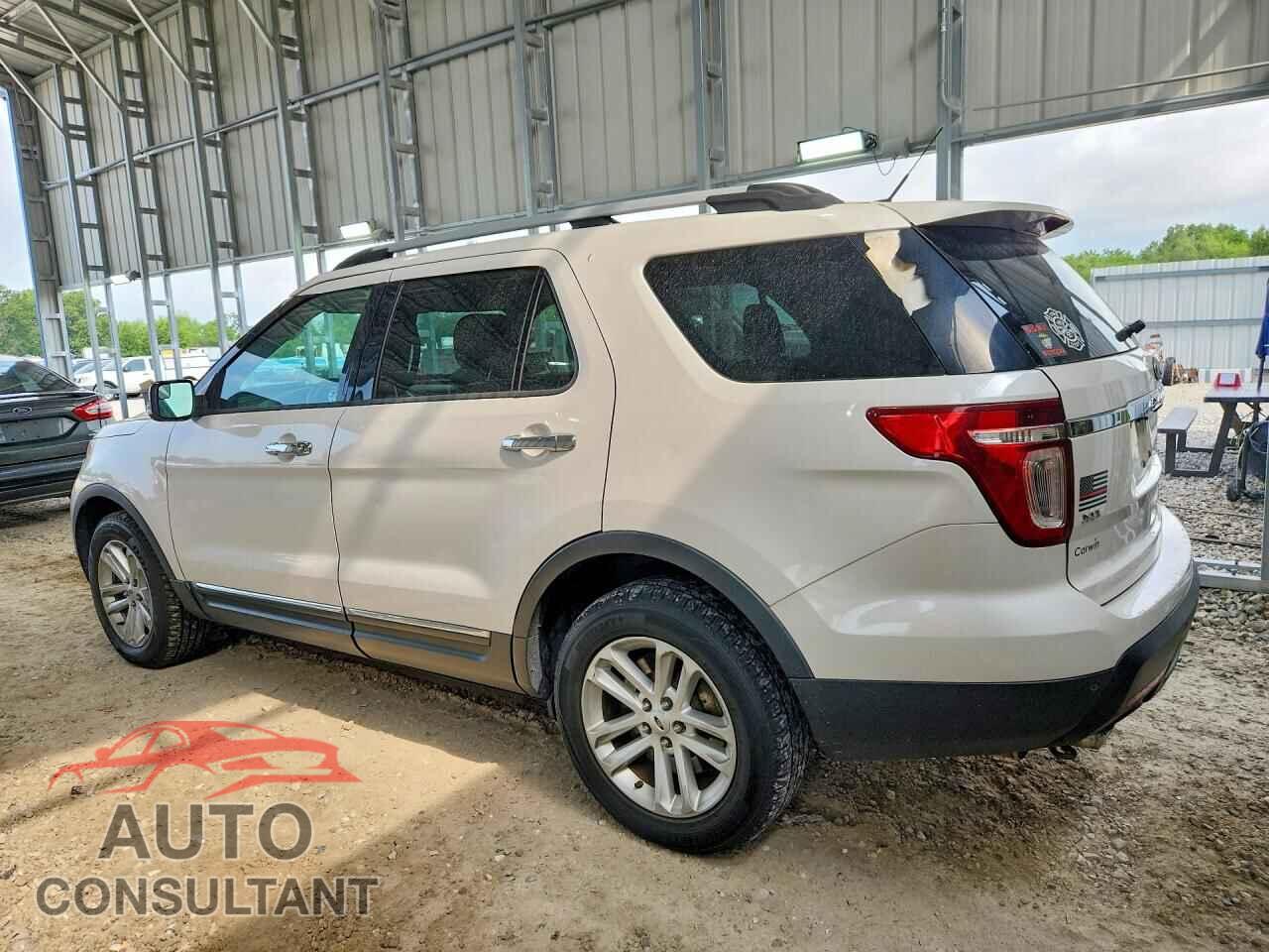 FORD EXPLORER 2015 - 1FM5K8D87FGB39715