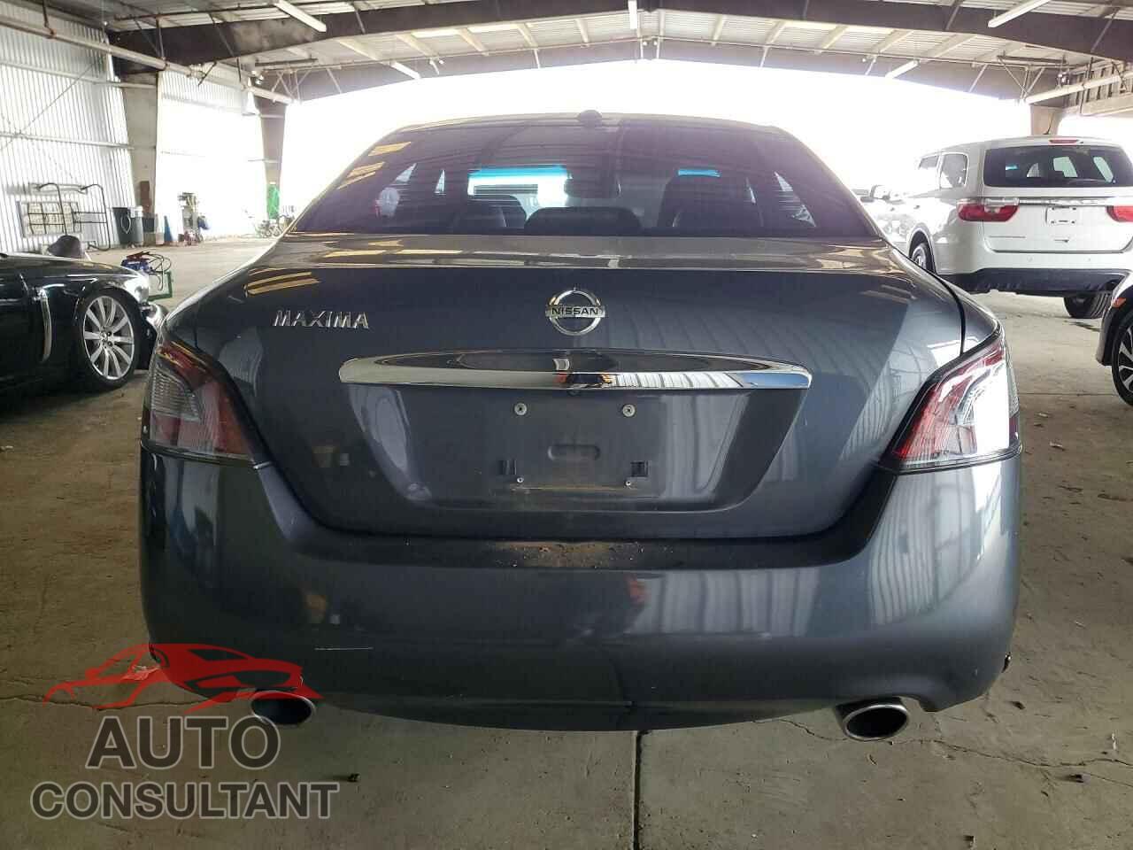 NISSAN MAXIMA 2012 - 1N4AA5AP1CC865188