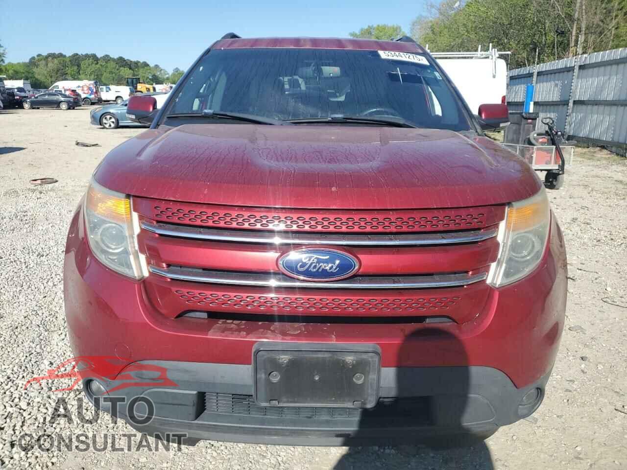 FORD EXPLORER 2014 - 1FM5K8F88EGB91642