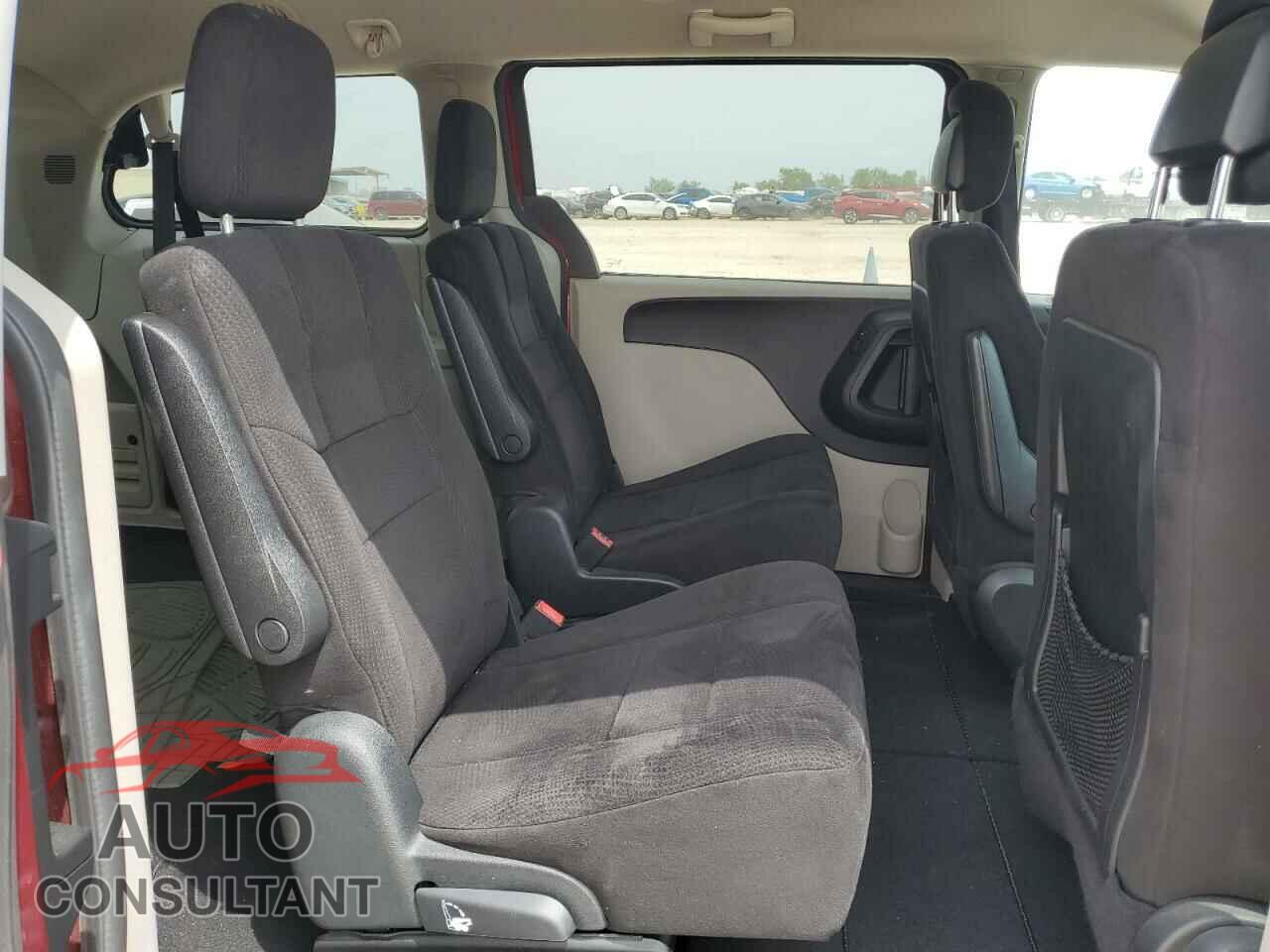 DODGE CARAVAN 2011 - 2D4RN3DG0BR614690