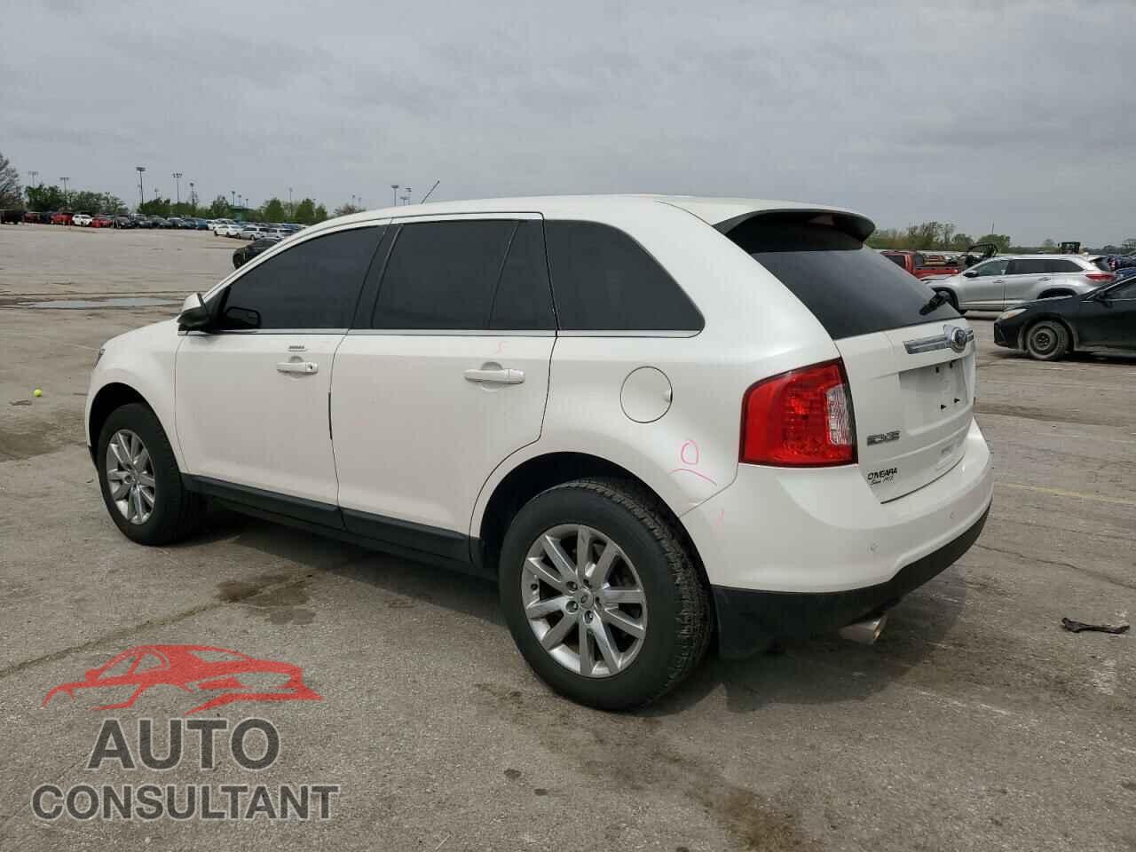 FORD EDGE 2013 - 2FMDK4KC3DBC13647