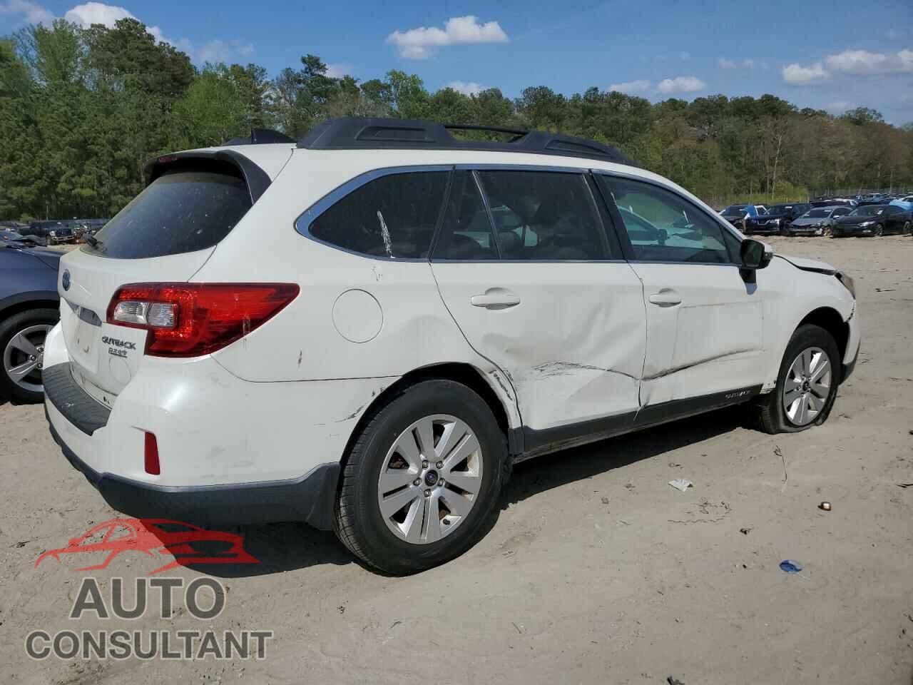 SUBARU OUTBACK 2016 - 4S4BSAFC1G3310625