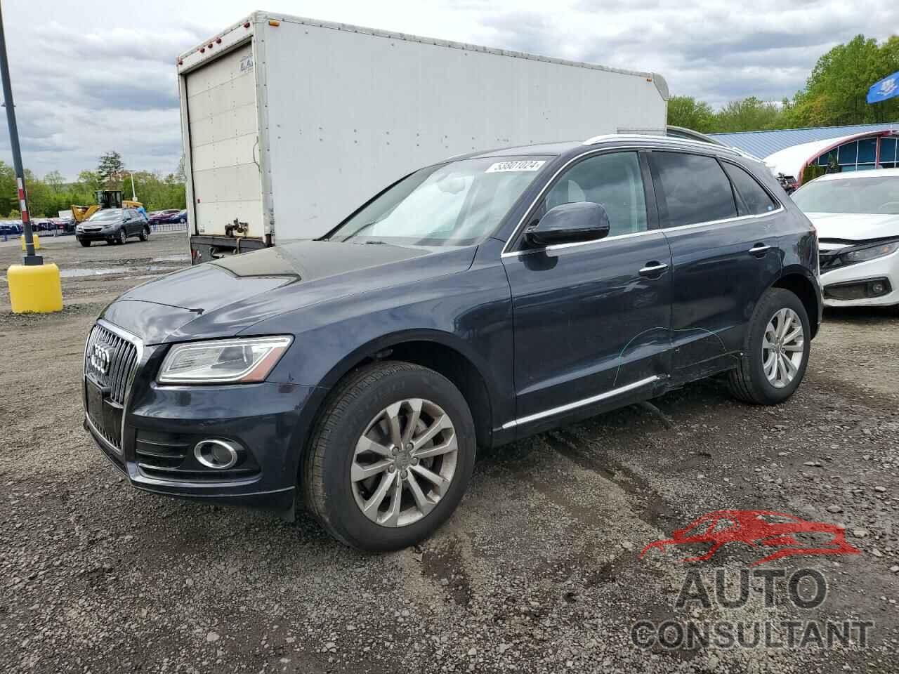 AUDI Q5 2016 - WA1L2AFP5GA019711