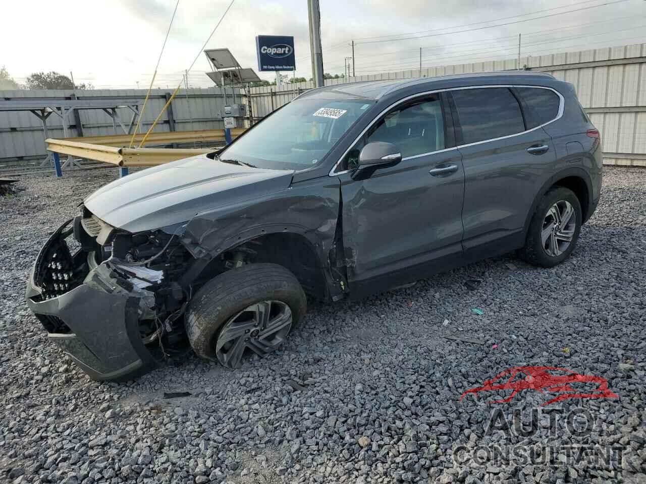 HYUNDAI SANTA FE 2023 - 5NMS24AJXPH557042
